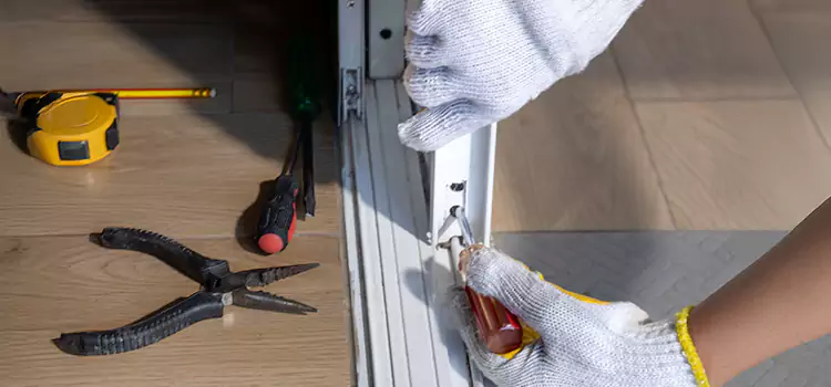 Sliding Door Installation Services in Cerritos, CA