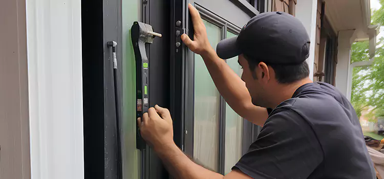 Fix Latch on Sliding Door Cerritos