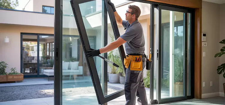 Specialized Sliding Door Roller Services in Cerritos, California