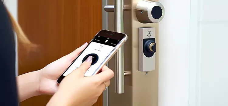 Keypad Door Lock Installation Cerritos
