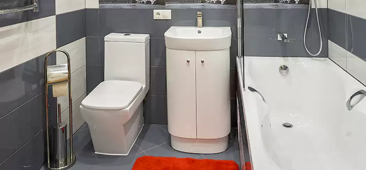 Hansgrohe Shaving Mirror Cerritos