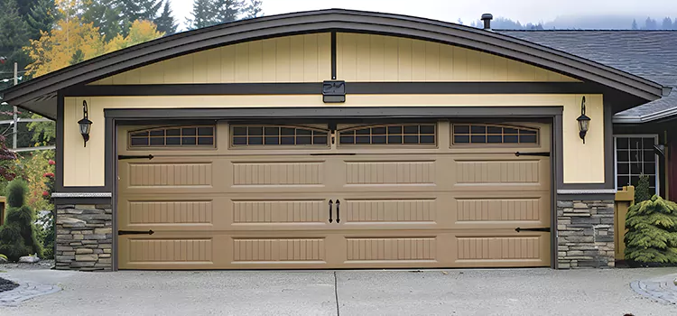 Residential Vinyl Roll Up Doors Cerritos