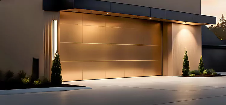 Aluminum Garage Door Installation Cerritos
