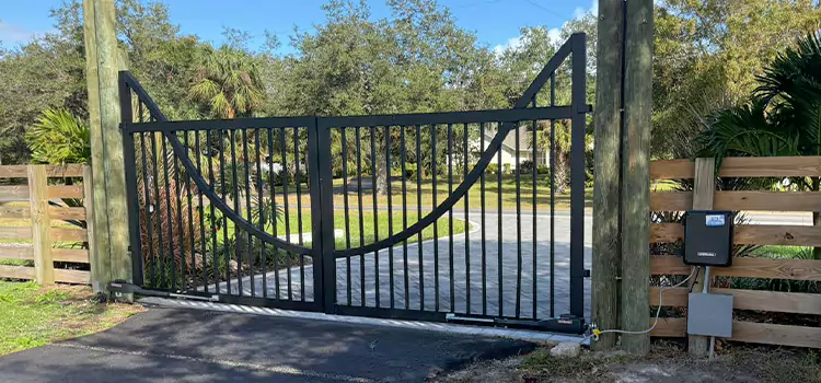 Why Choose Us for Your Automatic Gate Needs in Cerritos, CA?