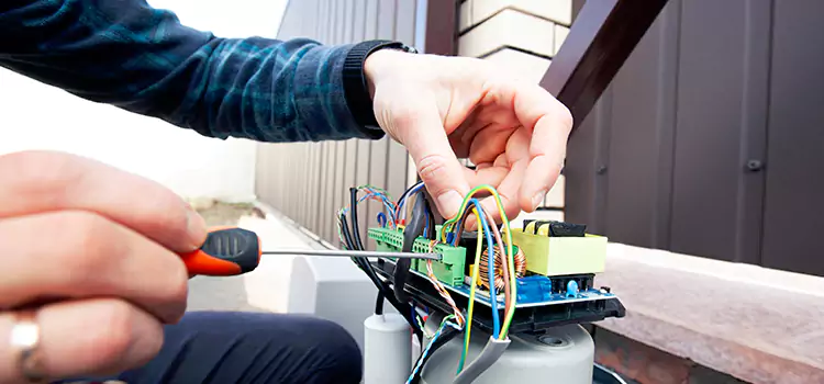 Electric Gate Maintenance Cerritos