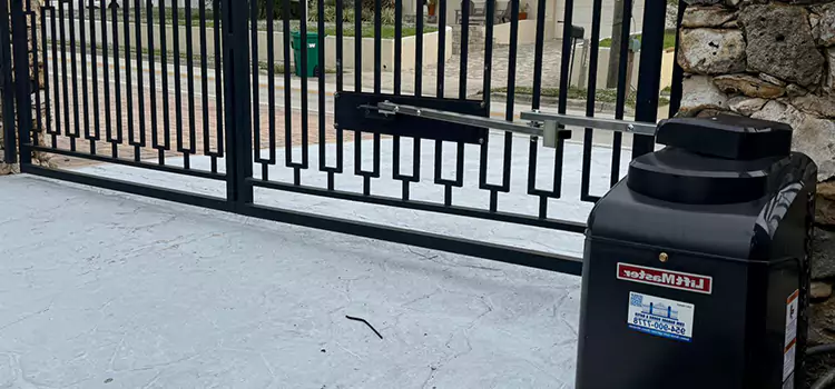 Seamless Installation and Support for Your New Gate in Cerritos, CA