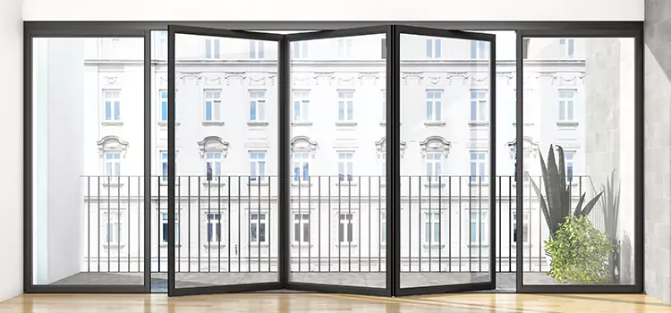 Premium Material Balcony Doors Cerritos