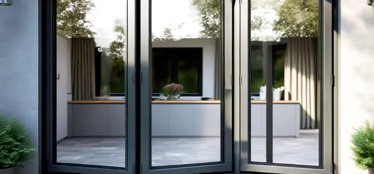 Bifold Door Track Repair Cerritos