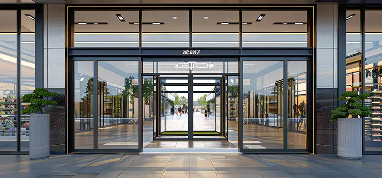 Commercial Door Service in Cerritos, CA