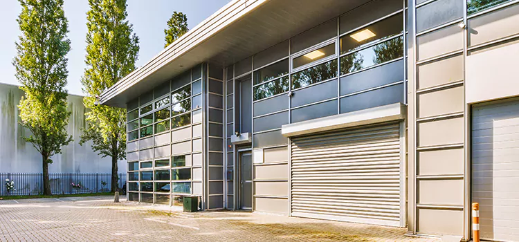 Commercial Garage Door Installation Cerritos