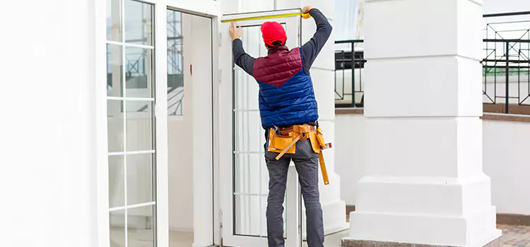 Water Damage Door Frame Repair Cerritos