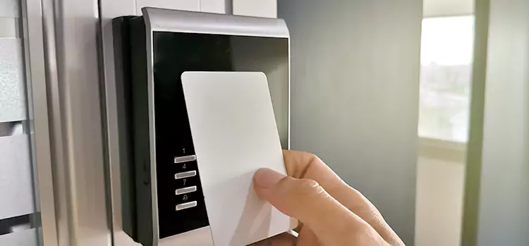 NMS Proximity Switch Door Systems Cerritos
