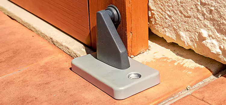 Aesthetic Door Stop Selection Cerritos