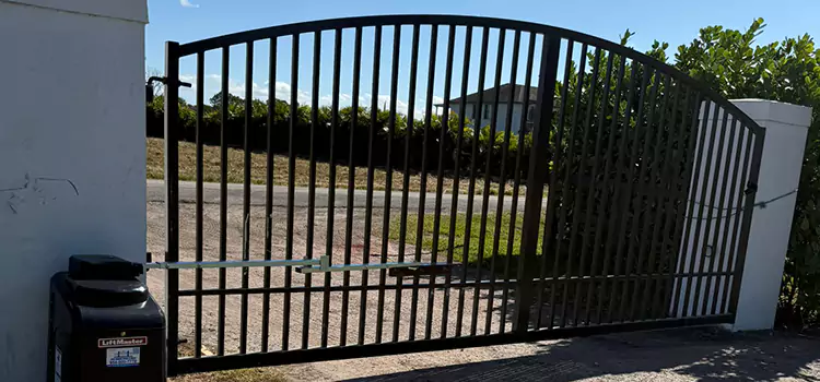 Driveway Fence Repair Cerritos
