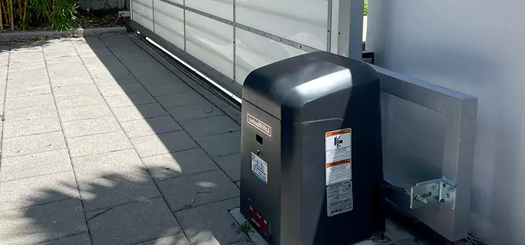 Emergency Electric Gate Repairs Cerritos