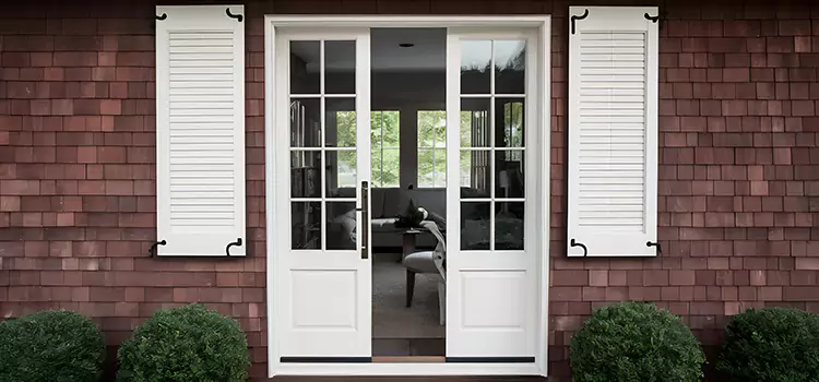 French Door Restoration Cerritos
