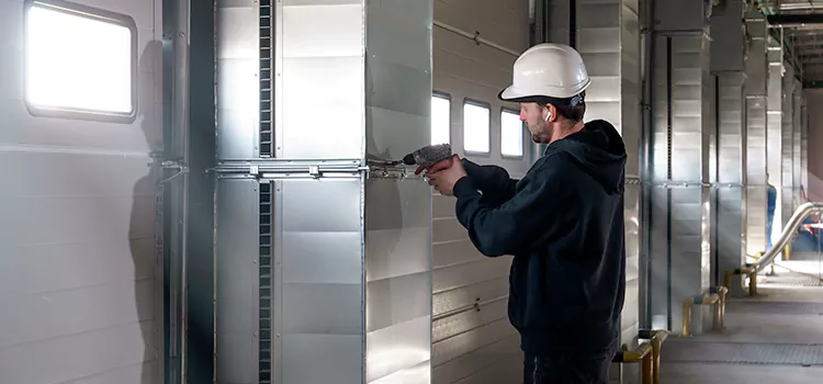 Prompt and Professional Garage Door Service in Cerritos, California