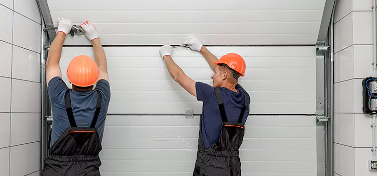 16x7 Garage Door Replacement Panels Cerritos