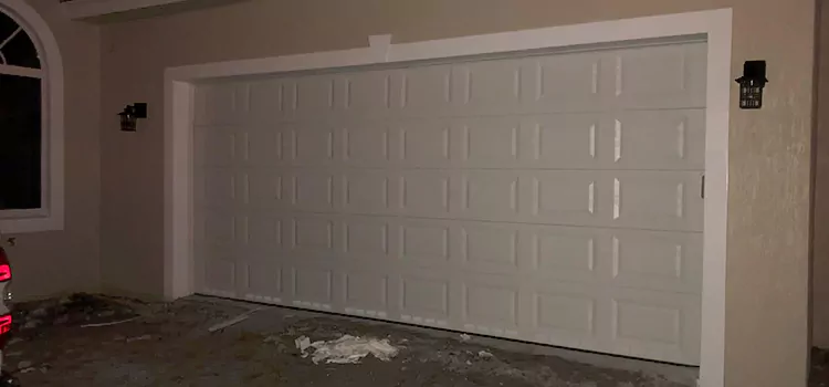 Garage Door Coil Replacement Cerritos