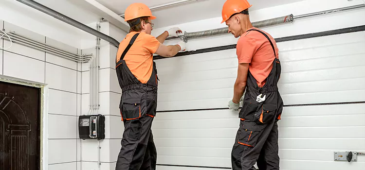 Garage Door Spring Repair Cost Cerritos