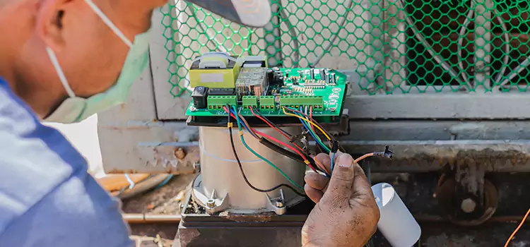Electric Gate Motor Replacement in Cerritos, CA