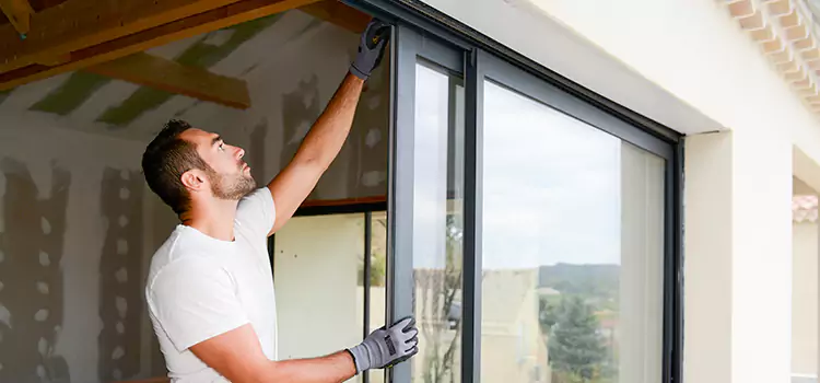 Emergency Sliding Glass Door Repair Cerritos