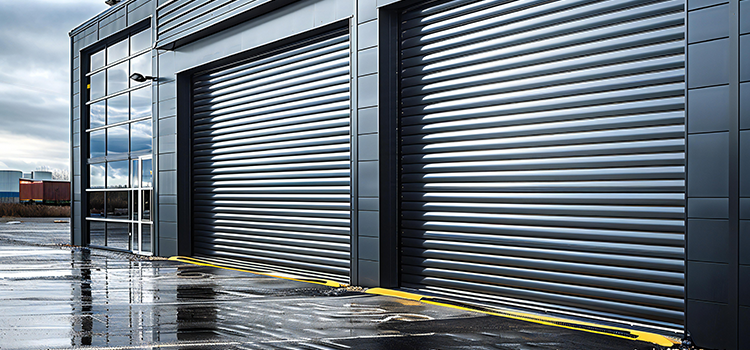 Emergency Industrial Garage Door Service Cerritos