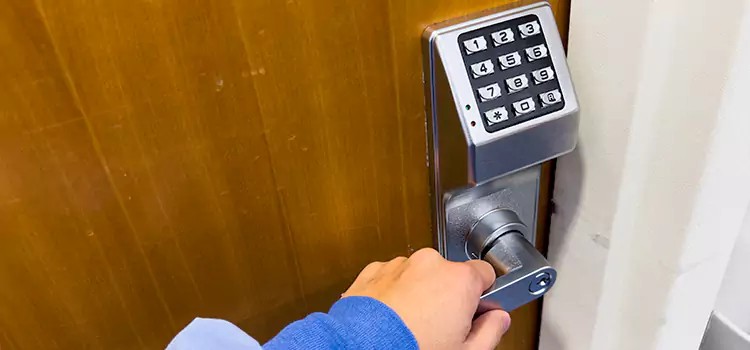 Why Choose Us for Your Keypad Lock Needs in Cerritos, CA?
