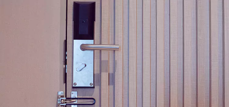 Installing a Maglock Cerritos