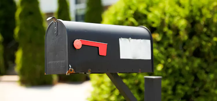 Secure Mailboxes for Packages Cerritos