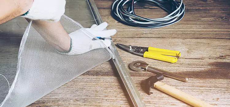 Security Screen Door Repairs Cerritos