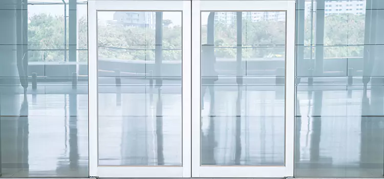 Mobile Sliding Screen Door Replacement Cerritos