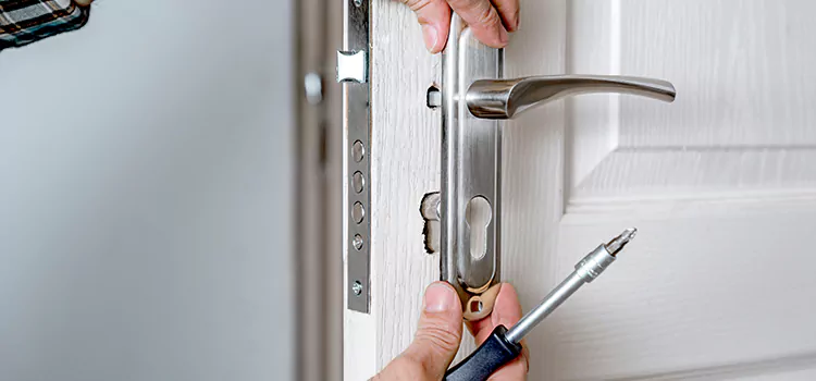 New Door Frame Installation Cerritos