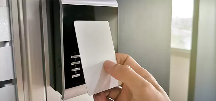 Advanced RFID Technology Integration in Cerritos, CA