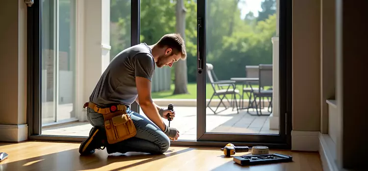 Patio Door Installation Experts in Cerritos, CA