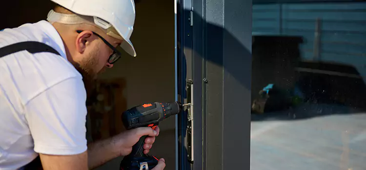 Aluminium Sliding Door Lock Fitting Cerritos