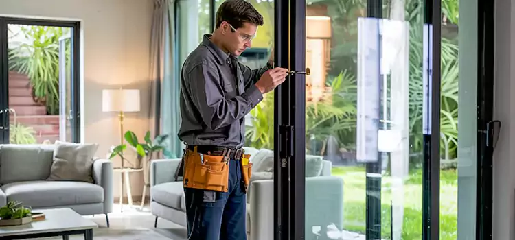 Sliding Door Maintenance Cerritos