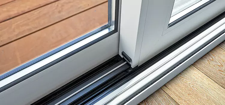 Why Your Sliding Door Keeps Getting Stuck in Cerritos, CA?