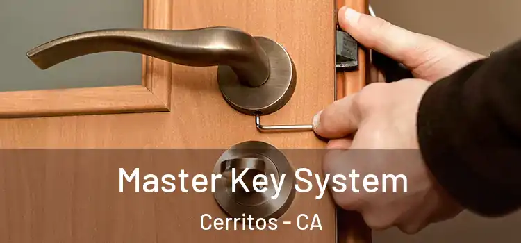 Master Key System Cerritos - CA