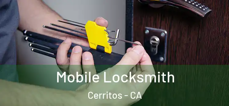 Mobile Locksmith Cerritos - CA
