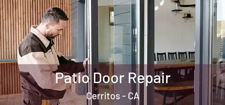  Patio Door Repair Cerritos - CA