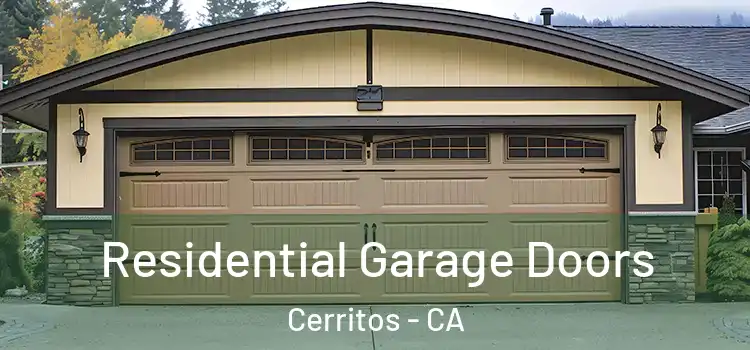  Residential Garage Doors Cerritos - CA