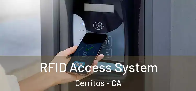 RFID Access System Cerritos - CA
