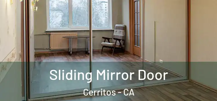  Sliding Mirror Door Cerritos - CA