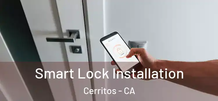 Smart Lock Installation Cerritos - CA
