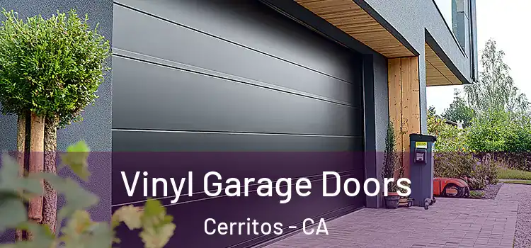  Vinyl Garage Doors Cerritos - CA